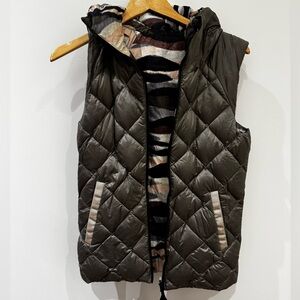 Amazing Lululemon reversible vest